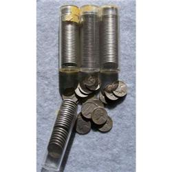 Old Jefferson Nickels VG-F+ (See Desc)