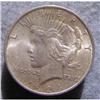 1924 Peace Silver Dollar