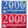 2000 US Mint Uncirculated Coin Set