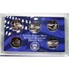 2005 US Mint 50 State Qtr. Proof Set