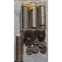 Old Jefferson Nickels VG-F+ (See Desc)