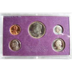 1986 United States Mint Proof Set