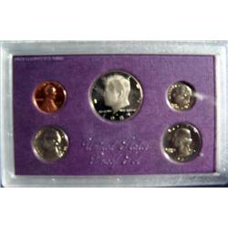 1987 United States Mint Proof Set