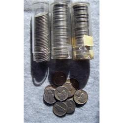 Old Jefferson Nickels VG-F+ (See Desc)