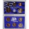 Image 1 : 2002 United States Mint Proof Set