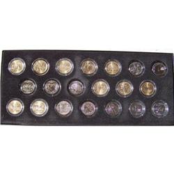 2005 & 2006 Layered Quarters