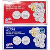 Image 1 : 2004 US Mint Uncirculated Coin Set