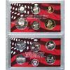 Image 1 : 2004 United States Mint Silver Proof Set