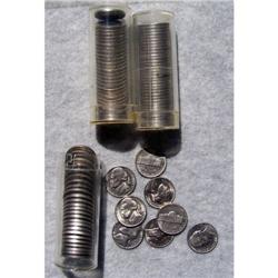 Old Jefferson Nickels VG-F+ (See Desc)