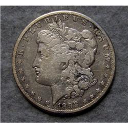 1898S Morgan Silver Dollar