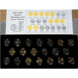 2005 & 2006 Layered Quarters