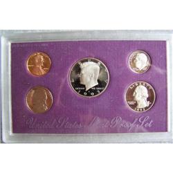 1993 United States Mint Proof Set