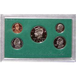 1995 United States Mint Proof Set