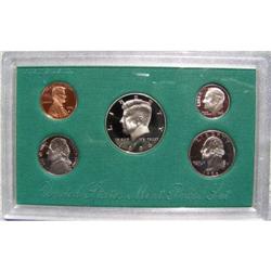 1996 United States Mint Proof Set