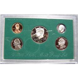 1997 United States Mint Proof Set