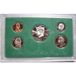 1998 United States Mint Proof Set