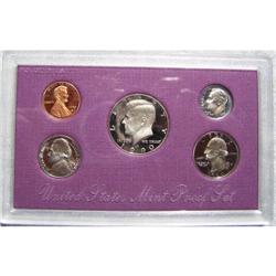1990 United States Mint Proof Set