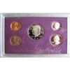 Image 1 : 1991 United States Mint Proof Set