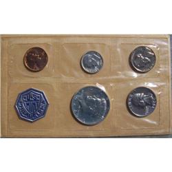 1964 United States Mint Proof Set