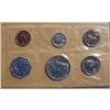 Image 1 : 1964 United States Mint Proof Set