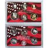 Image 1 : 2004 United States Mint Silver Proof Set