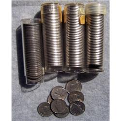 Old Jefferson Nickels VG-F+ (See Desc)