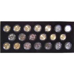 2005 & 2006 Layered Quarters