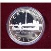 1984 Canadian Silver Proof Silver Dollar W/Mint Box