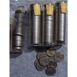 Old Jefferson Nickels VG-F+ (See Desc)