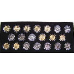 2005 & 2006 Layered Quarters