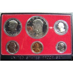 1976 United States Mint Proof Set