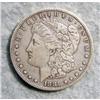 1881S Morgan Silver Dollar