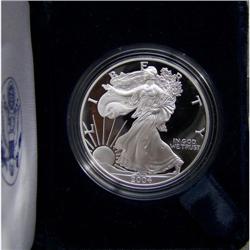 2004 American Eagle Proof Silver Dollar