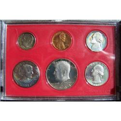 1981 United States Mint Proof Set