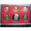 Image 1 : 1980 United States Mint Proof Set