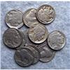 Image 1 : 11 Buffalo Nickels