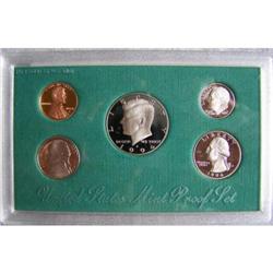 1994 United States Mint Proof Set