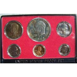 1973 United States Mint Proof Set