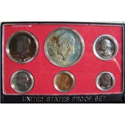 1975 United States Mint Proof Set