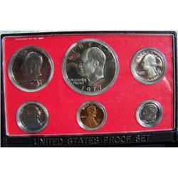 1977 United States Mint Proof Set