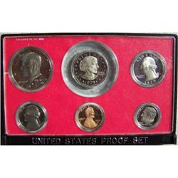 1979 United States Mint Proof Set