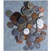 Lot Foreign Coins
