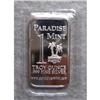 1 Oz Silver Pardise Mint .999 Fine Silver Bar