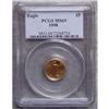 1998 American Eagle Gold $5 PCGS MS-69