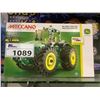Image 3 : MECCANO 8R SERIES JOHN DEER TRACTOR & SNAP KIT LIGHT PROJECT KIT