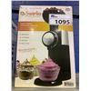 Image 1 : BIG BOSS SWIRLIO FROZEN FRUIT DESSERT MAKER
