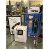 Image 1 : THE BARBER SHOP PRO SERIES CONAIR SHAVER, PHILIPS 3000 SERIES ALL-IN-ONE TRIMMING KIT,