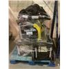 Image 1 : PALLET OF ASSORTED KARCHER PRESSURE WASHERS (UNTESTED/MAY BE MISSING PARTS)