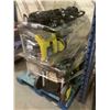 Image 2 : PALLET OF ASSORTED KARCHER PRESSURE WASHERS (UNTESTED/MAY BE MISSING PARTS)