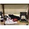Image 1 : ETHA ECLIPSE PAINTBALL GUN & CASE, ROTOR HOPPER, CO2 TANK, MASK, ETC
